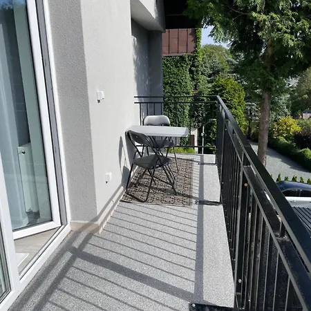 Διαμέρισμα Karkonosky - Zacisze Azalia