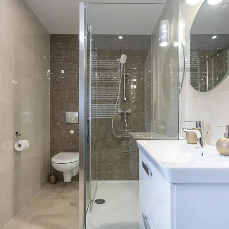 Διαμέρισμα Karkonosky - Zacisze Azalia Karpacz