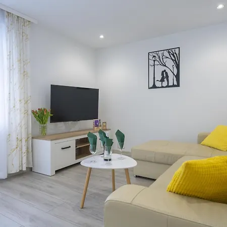 公寓 Karkonosky - Zacisze Azalia *