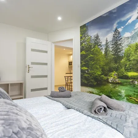 Karkonosky - Zacisze Azalia 公寓