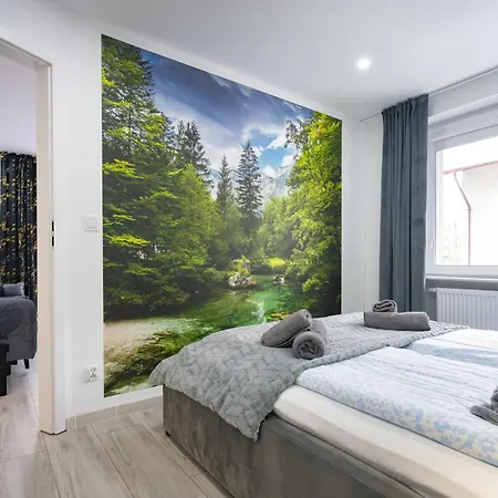 Karkonosky - Zacisze Azalia شقة كارباش