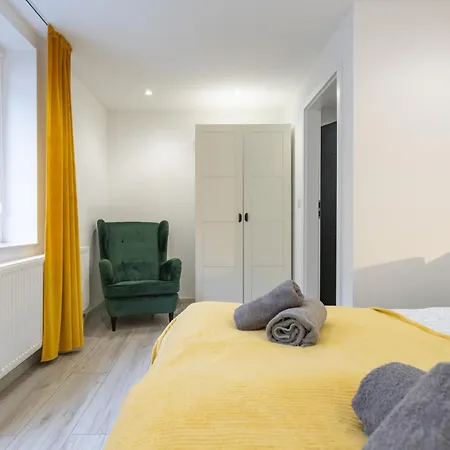 شقة Karkonosky - Zacisze Azalia