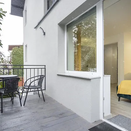 公寓 Karkonosky - Zacisze Azalia