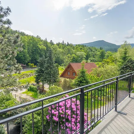 شقة Karkonosky - Zacisze Azalia *