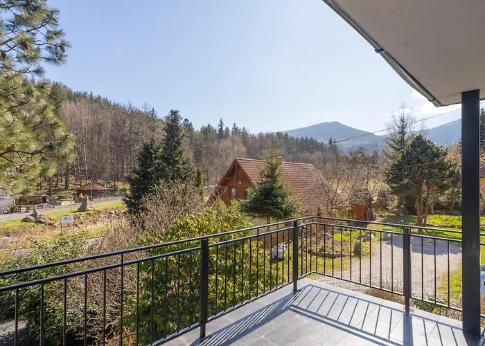 Karkonosky - Zacisze Azalia Apartment *