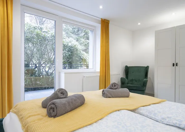 Apartment Karkonosky - Zacisze Azalia Karpacz