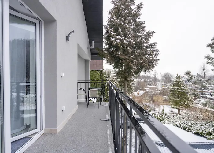 Karkonosky - Zacisze Azalia