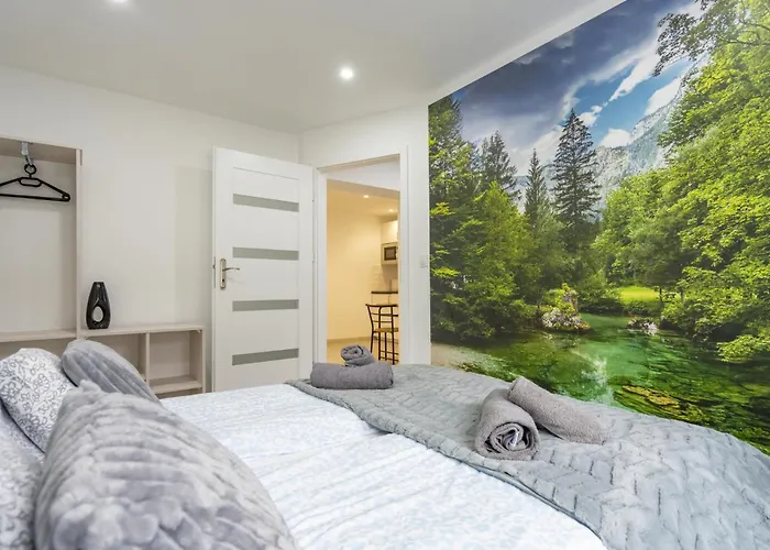 Karkonosky - Zacisze Azalia Apartment