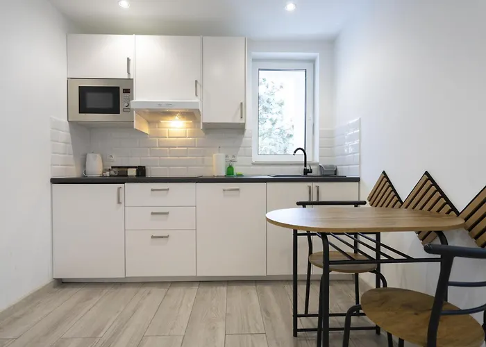 Apartment Karkonosky - Zacisze Azalia