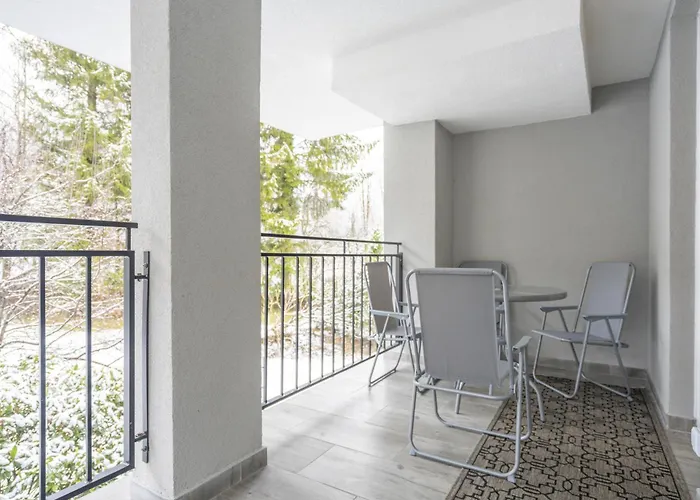 Karkonosky - Zacisze Azalia Apartment *