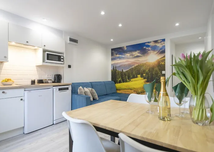 Apartment Karkonosky - Zacisze Azalia Karpacz