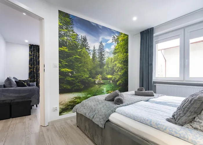 Karkonosky - Zacisze Azalia Apartment Karpacz