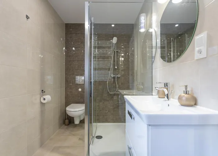 Apartment Karkonosky - Zacisze Azalia Karpacz