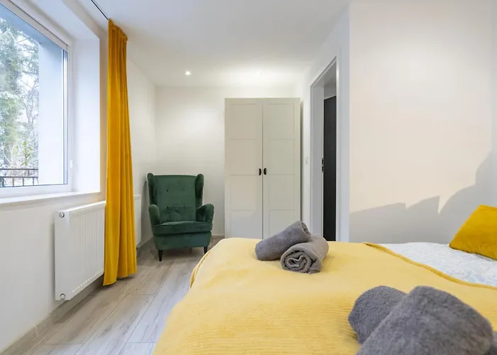 Apartment Karkonosky - Zacisze Azalia