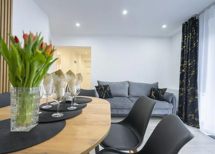 Apartment Karkonosky - Zacisze Azalia *