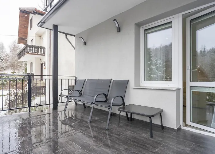 Karkonosky - Zacisze Azalia Karpacz