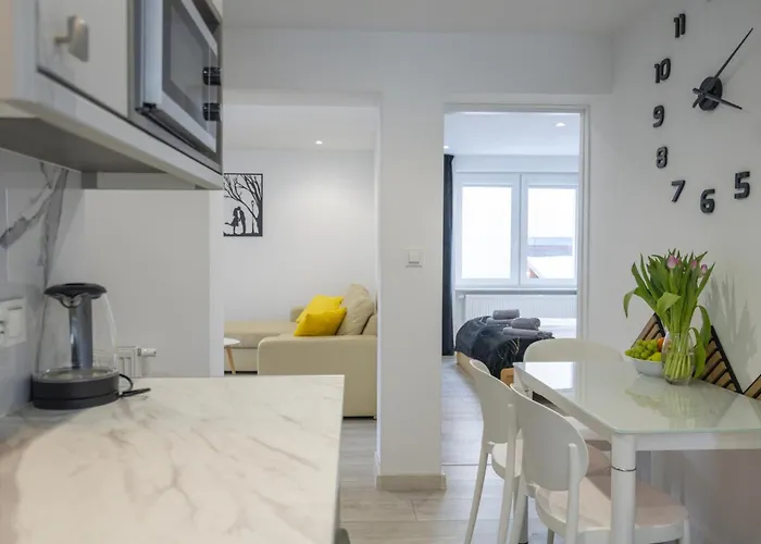 Karkonosky - Zacisze Azalia Apartment Karpacz