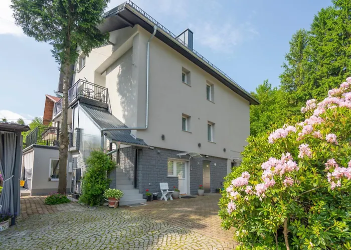 Apartment Karkonosky - Zacisze Azalia *