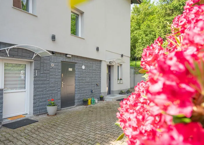 Apartment Karkonosky - Zacisze Azalia Karpacz