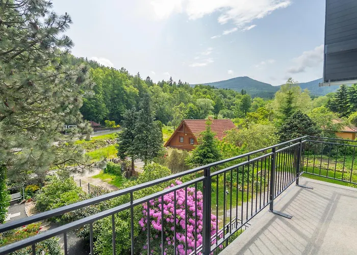 Apartment Karkonosky - Zacisze Azalia *